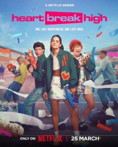 《心碎高中第三季》免费在线观看电视剧全集完整版