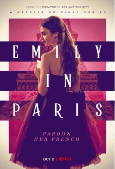 《艾米丽在巴黎第一季》免费在线观看电视剧全集完整版