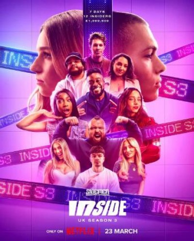 《Inside：百万奖金真人秀第三季》美国真人秀免费在线观看全集完整版