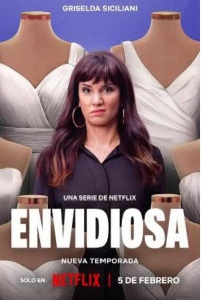 《羡慕嫉妒恨第二季》免费在线观看电视剧全集完整版