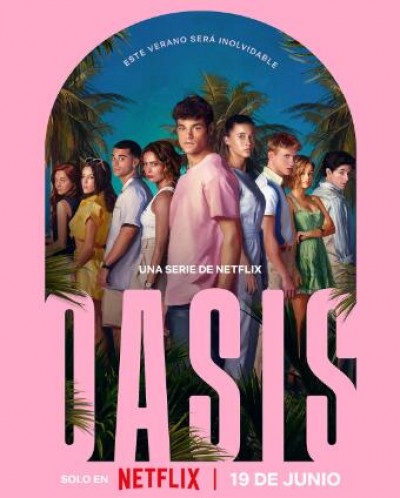 《Oasis：绿洲谜踪》免费在线观看电视剧全集完整版