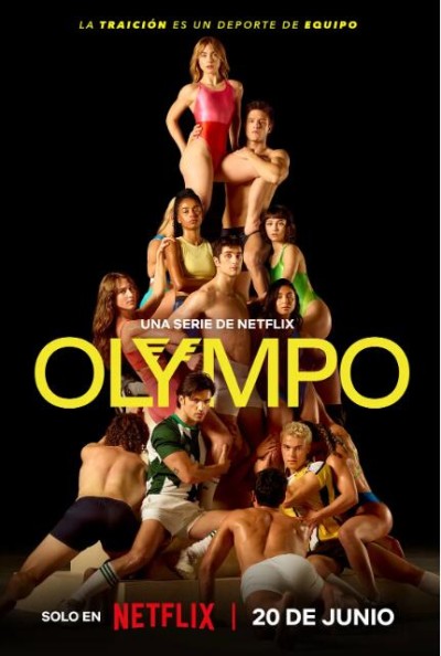 《Olympo：极限争锋》免费在线观看电视剧全集完整版