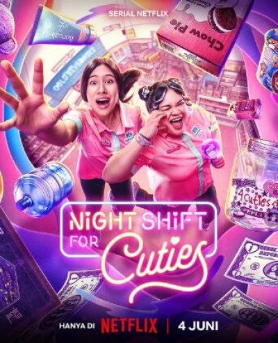《夜班追星族》免费在线观看电视剧全集完整版