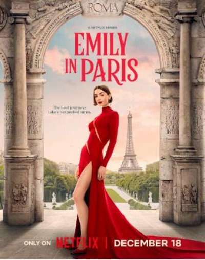 《艾米丽在巴黎第五季》免费在线观看电视剧全集完整版