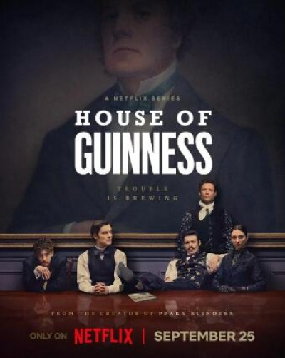 《健力士王朝》免费在线观看电视剧全集完整版