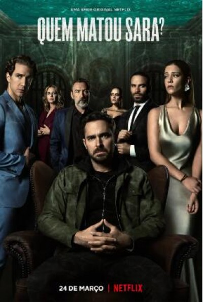 《谁杀了莎拉？第一季》免费在线观看电视剧全集完整版