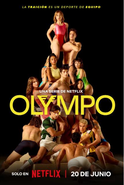 《Olympo：极限争锋》免费在线观看电视剧全集完整版 Olympo极限争锋西班牙剧，Olympo极限争锋免费在线观看，Olympo极限争锋电视剧全集，Olympo极限争锋完整版，Olympo极限争锋夸克资源 第1张
