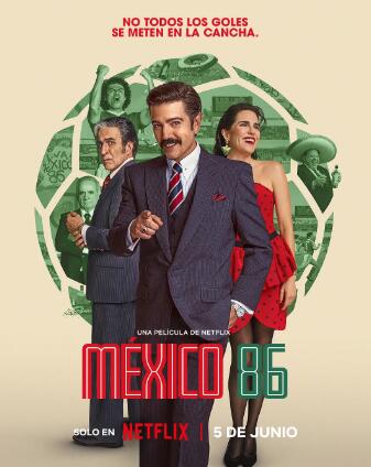 《墨西哥1986：主办大作战》免费在线观看电影高清无删减版 墨西哥1986主办大作战电影，墨西哥1986主办大作战免费在线观看，墨西哥1986主办大作战电影高清，墨西哥1986主办大作战无删减版，墨西哥1986主办大作战电影下载 第1张